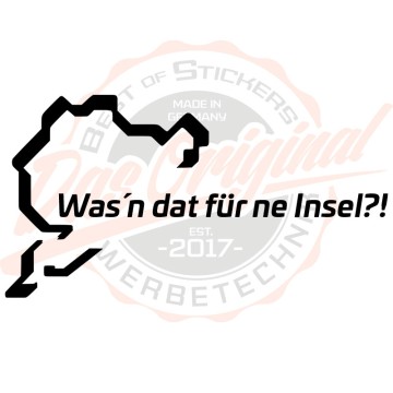 Nürburgring was´n dat für...